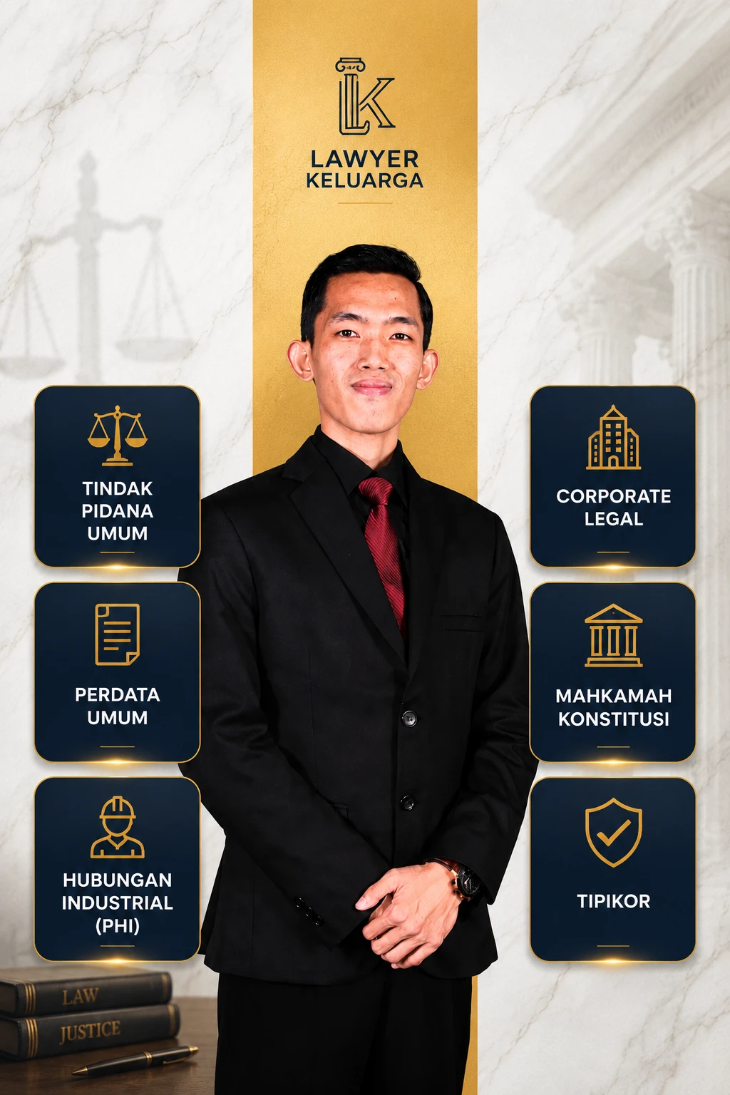 Firma Hukum Profesional