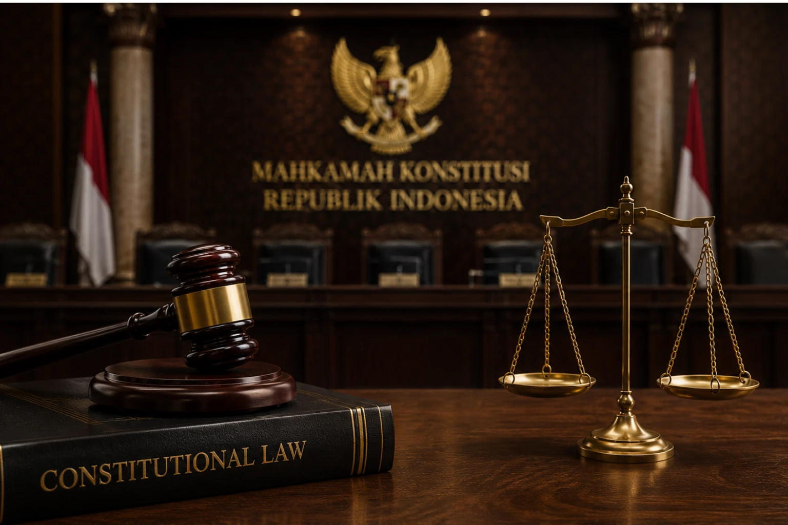 Layanan Mahkamah Konstitusi (MK)