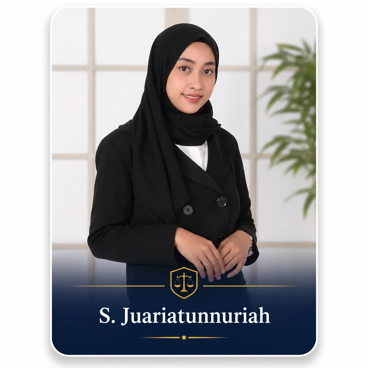 Foto Pengacara S. Juariatunnuriah